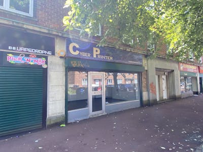 Retail Unit To Let in Shieldfield, Newcastle upon Tyne, Retail To Let - Back Page.JPG