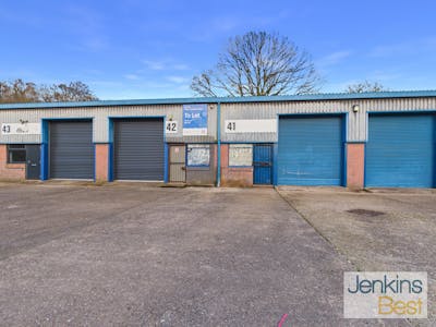 Unit 42, Albion Industrial Estate, Pontypridd, Industrial To Let - CAM05096G0-PR0028-STILL034.jpg