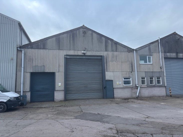 Unit 8, Coates Industrial Estate, Nailsea, Industrial To Let - Front.jpg