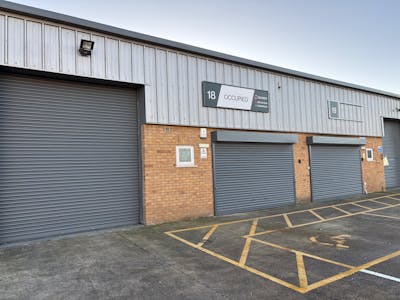 Unit 18, Estuary Court, Newport, Industrial To Let - IMG_0450.jpg
