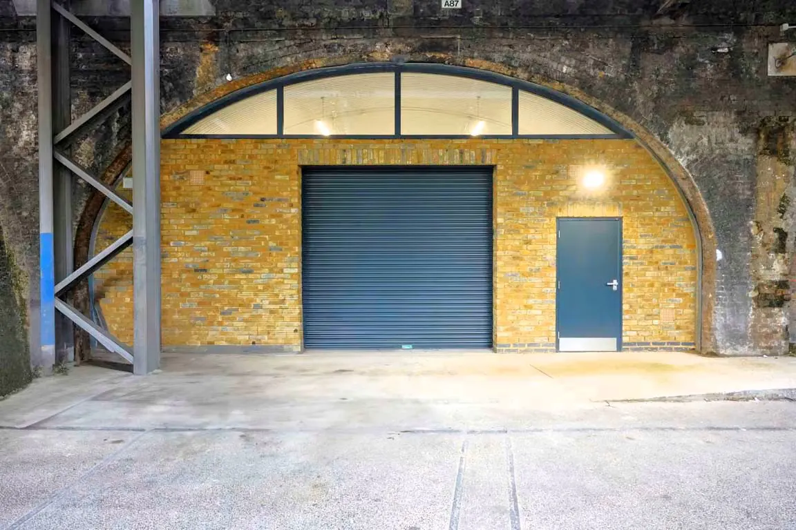 Arch 101, Cable Street, Shadwell, London