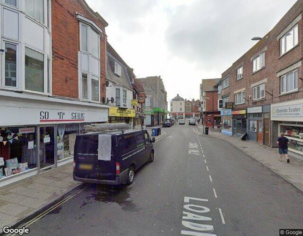 10-12 Westham Road, Weymouth, Retail To Let - Street View