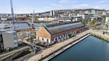 10 - 11 J Shed, Swansea, Office To Let - DJI_20250224112828_0924_D.jpg