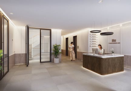 The Northumberland, 7 Northumberland Street, London, Office To Let - e24bffb0bd2f85e79facf6623c48d405-7ns-reception-2024-06-27.jpg