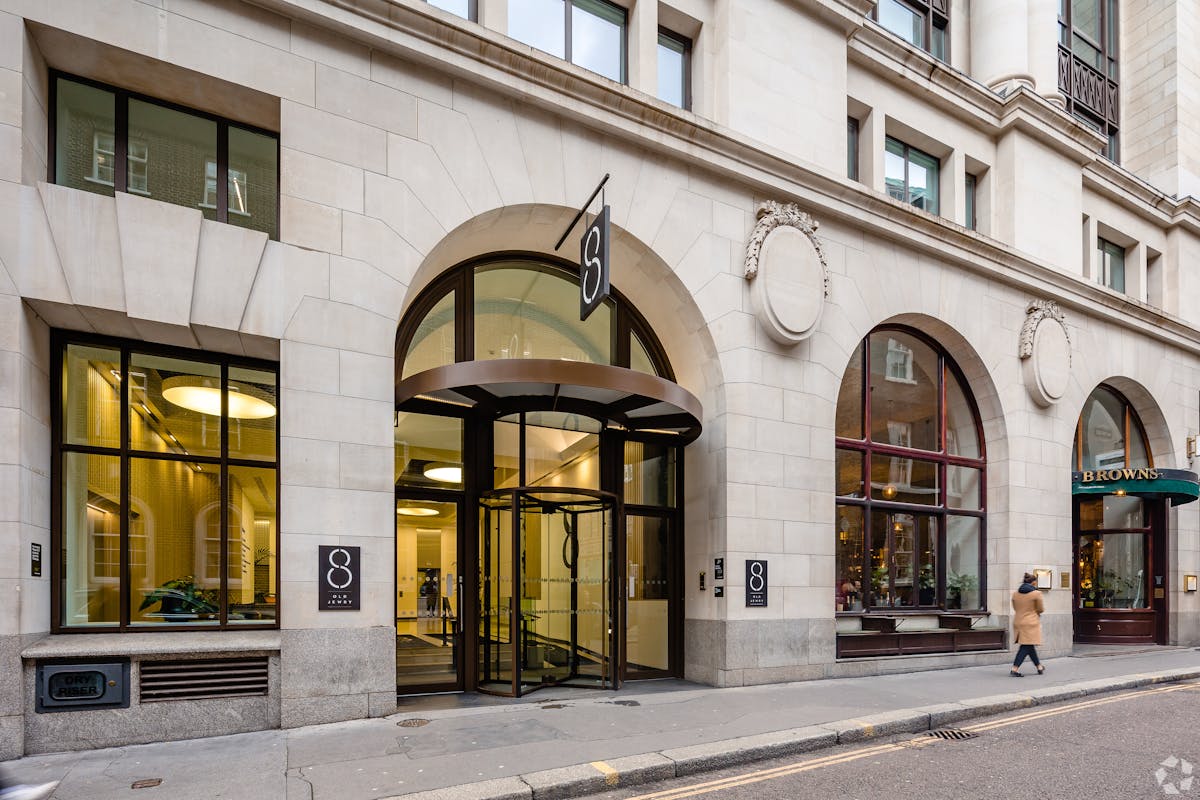 5th Floor, 8-10 Old Jewry, London