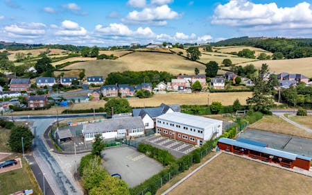 Ridgeway School, Sarn, Y Drenewydd, D1 (Non Residential Institutions) For Sale - 3