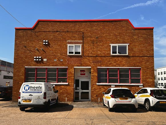 Unit 33, Hitchin, Industrial / Investment/Development For Sale - IMG_8619.JPG