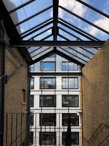Office (E Class) – 30 Gresse Street, 1st Floor, London, Office To Let - 5