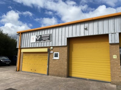 Unit 1, Estuary Court, Newport, Industrial To Let - IMG_7706.JPG