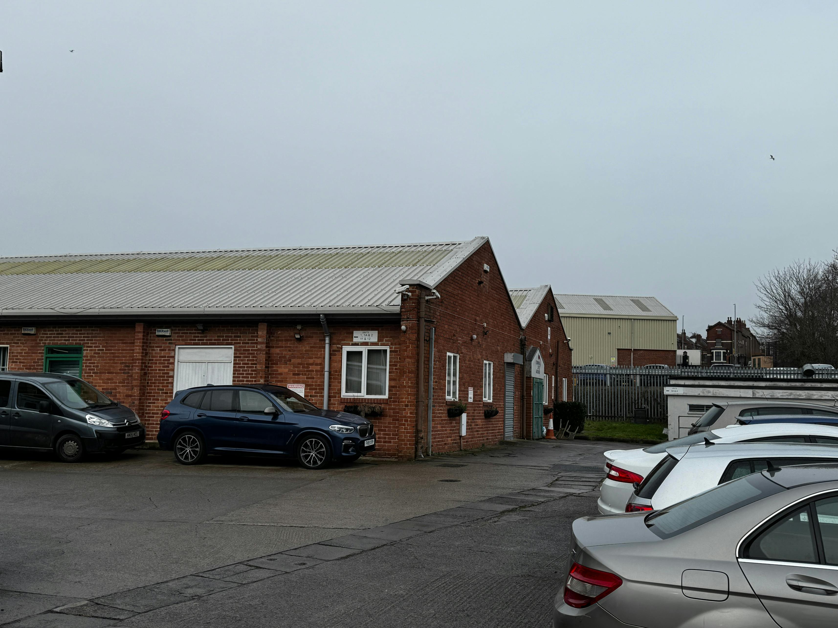 Unit 3A & 4, Ashbrooke Park, Parkside Lane, Leeds, West Yorkshire, LS11 5SF