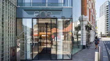 Space One, Beadon Road, Hammersmith, Office To Let - SpaceOne  HammersmithW6 Brochure Office to let Hammersmith  Entrance.jpg