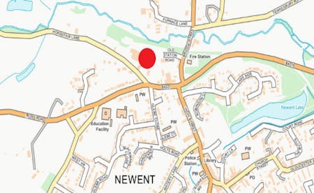 Horsefair Lane, Gloucestershire, Industrial To Let / For Sale - Map 2.png