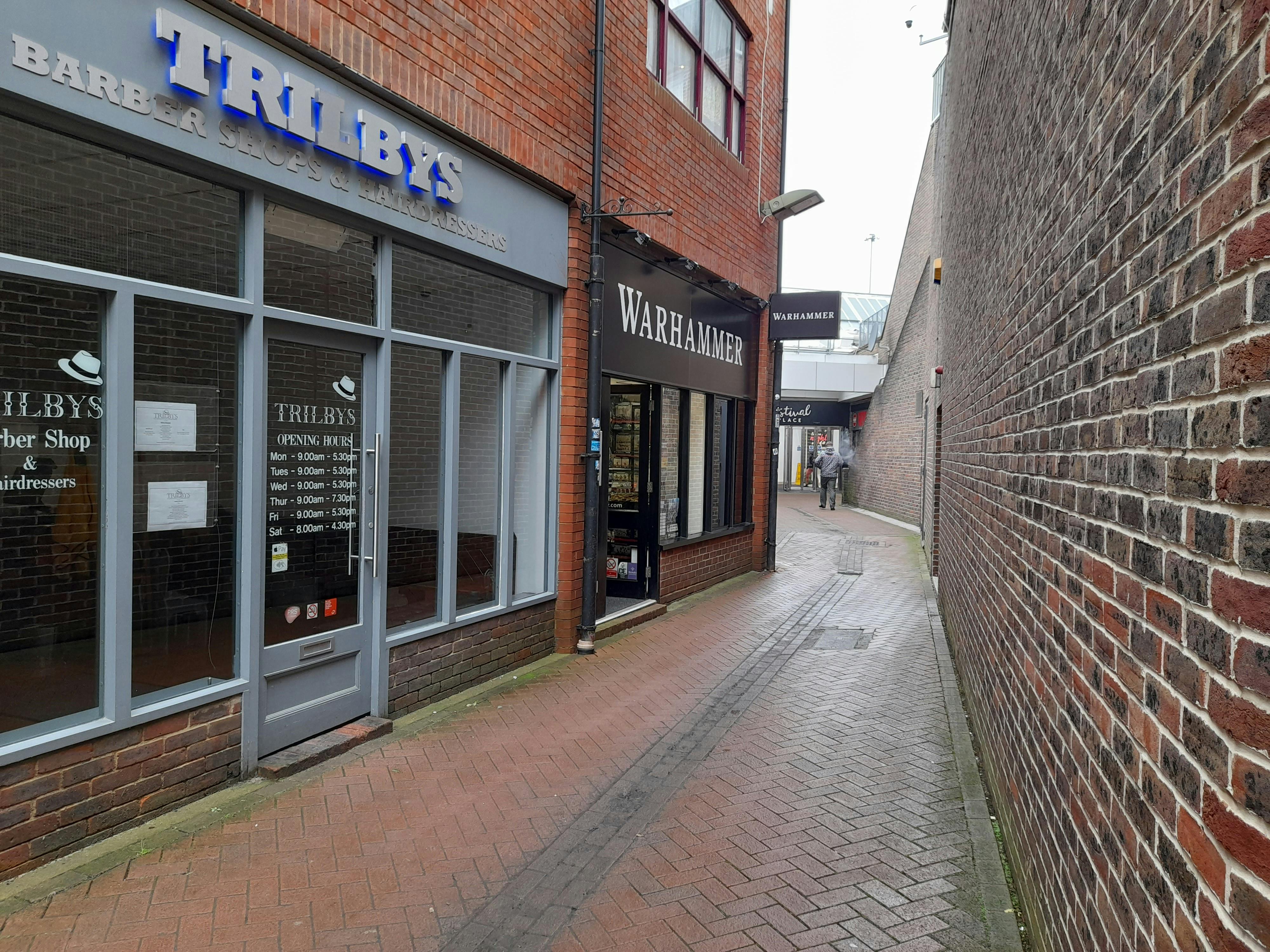 Ground Floor, Unit 1 Potters Walk, Haymarket House, Basingstoke, Retail To Let - 20241015_121040.jpg