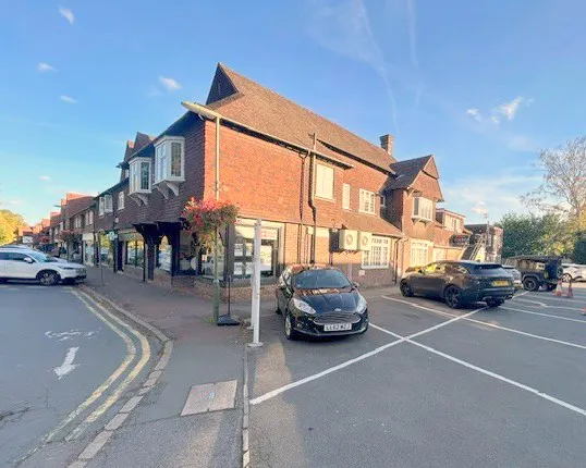 21 Station Approach, Virginia Water, Office / Retail To Let - External ii.jpg