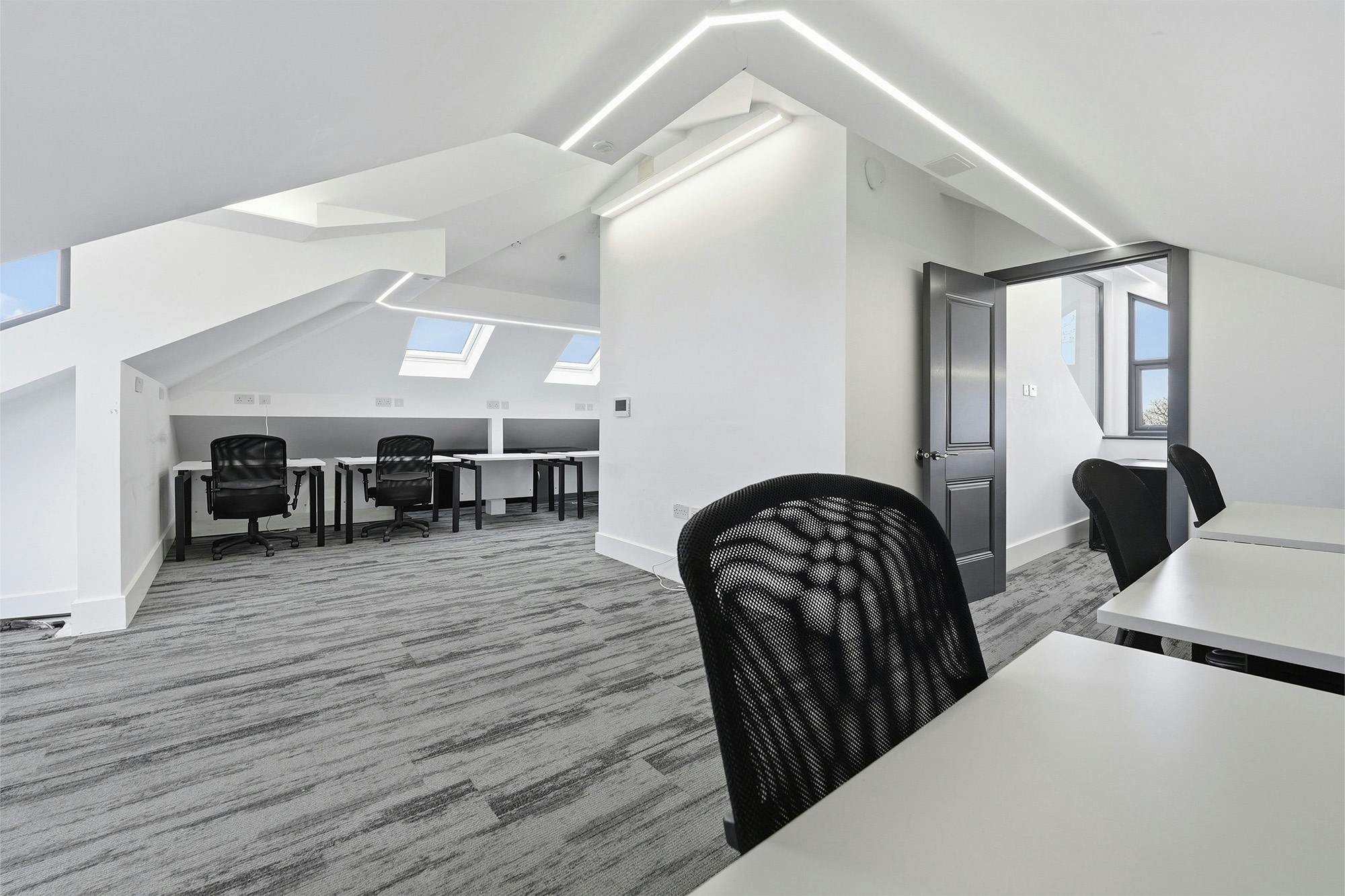 The Place, Alderley Edge, Offices To Let - Second Floor