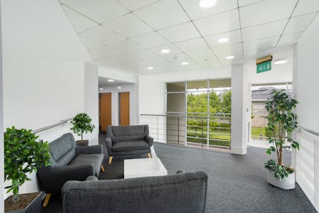 Lomond Court, Castle Business Park, Stirling, Office To Let - Lomond Court Communal Breakout Space.jpg