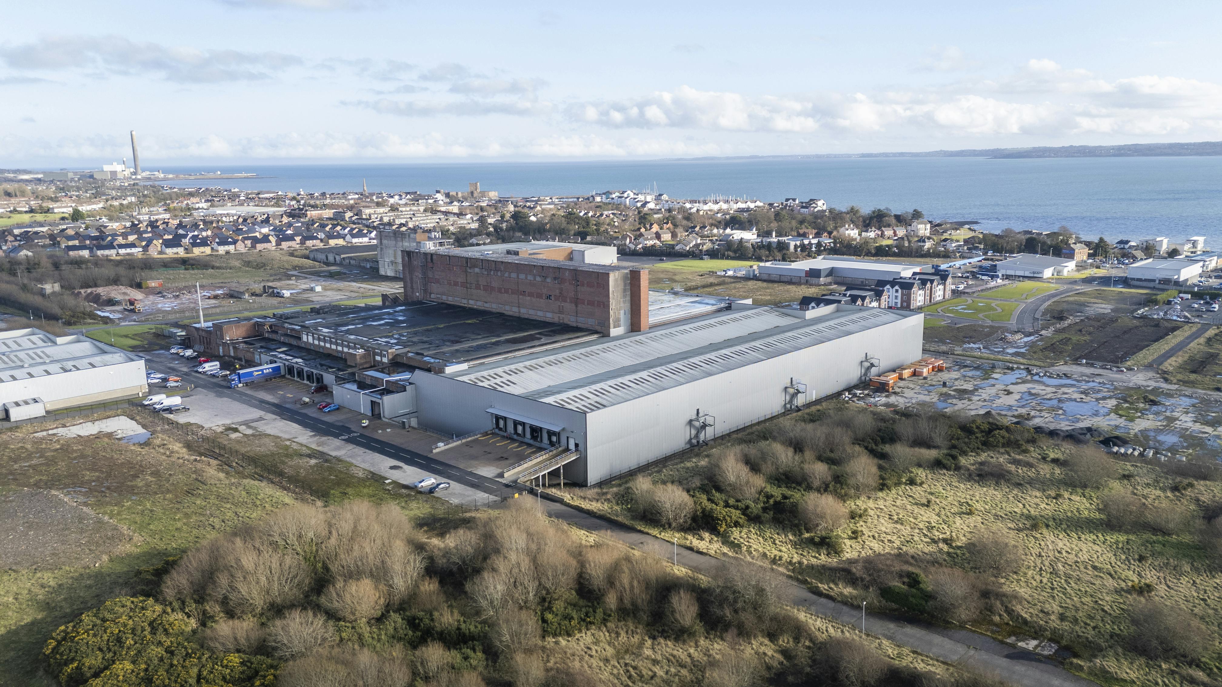 Unit 31a, Shore Commercial Park, Belfast Road, Carrickfergus, Industrial / Warehouse To Let - Image 1
