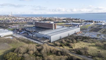 Unit 31a, Shore Commercial Park, Belfast Road, Carrickfergus, Industrial / Warehouse To Let - Image 1