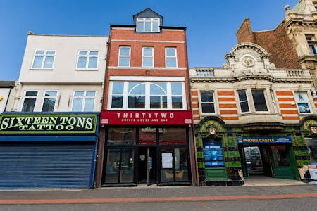 32 Linthorpe Road, Middlesbrough, Leisure / Residential / Retail To Let - external 32 linthorpe Road.jpeg