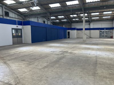 Navigation Road, Worcester, Industrial / Industrial / Warehouse To Let - Image 4