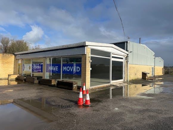 Vehicle Showroom and Workshops, Beanacre Road, Melksham, Industrial To Let - 13.jpg
