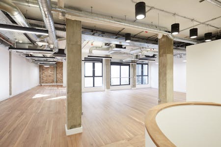 32 Prescot Street, London, Office To Let - 6 32 Prescot St  int.jpg