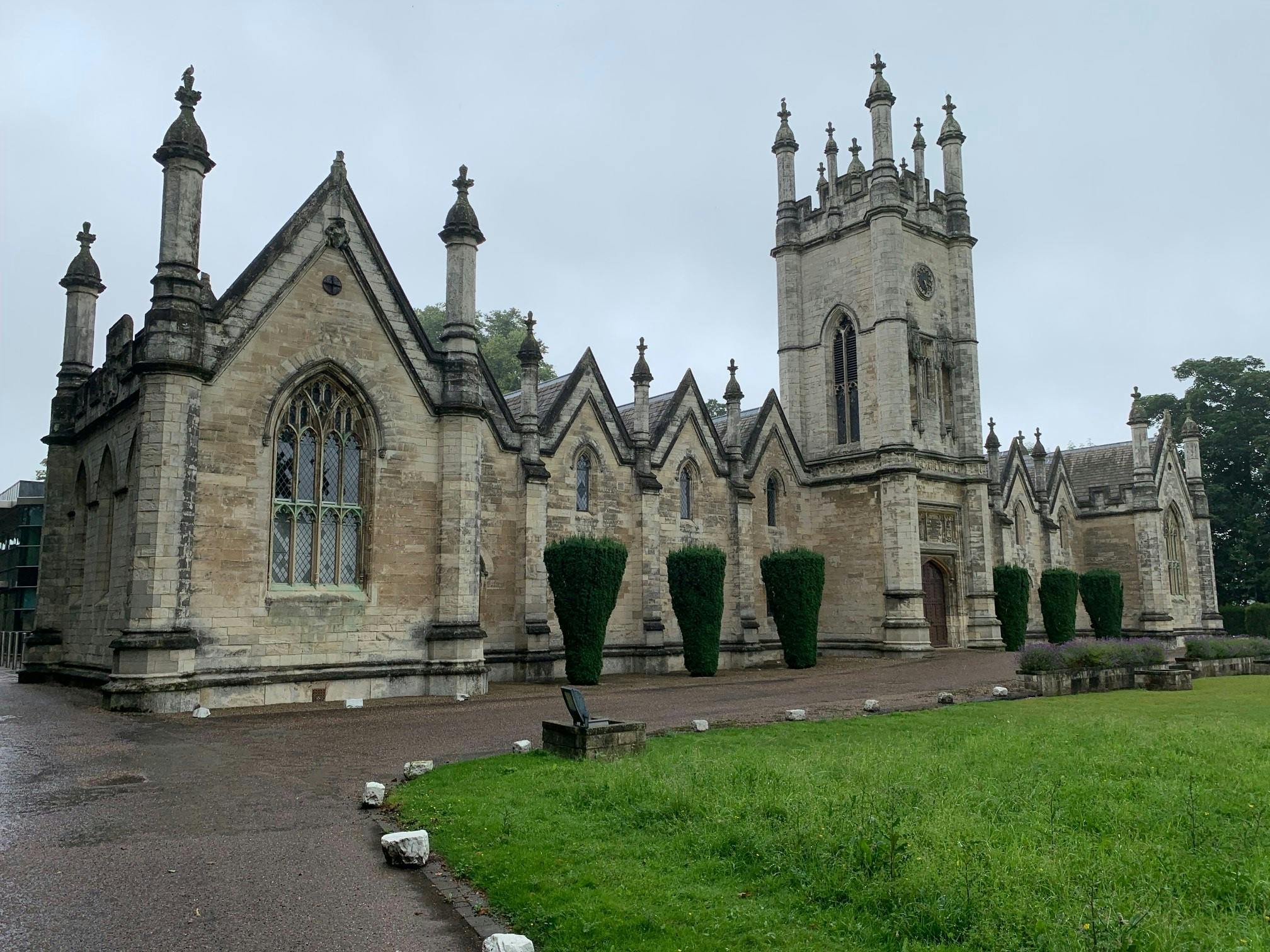 Priory Park, Bunkers Hill, Aberford, Leeds, West Yorkshire, LS25 3DF