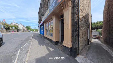 34 Market Street, High Peak, Retail To Let / For Sale - External