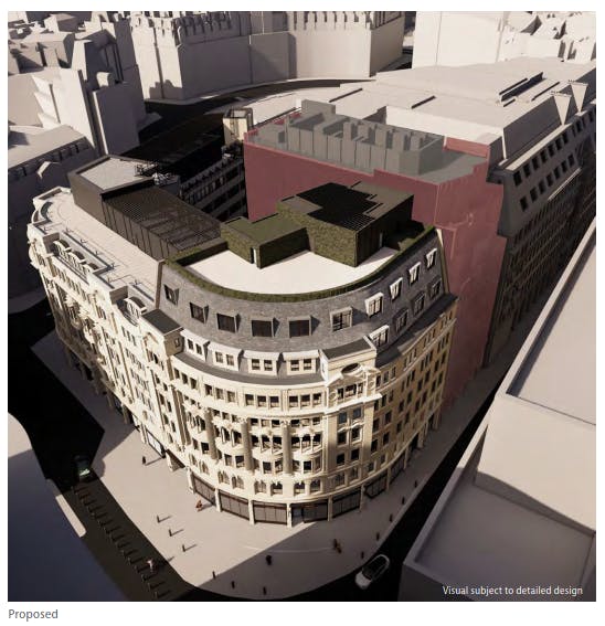 Office in London - photo 4