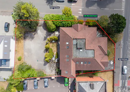251 Warwick Road, Solihull, Healthcare For Sale - Redline 4.jpg