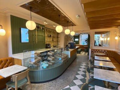 Ground Floor 1 Old Eldon Square, Newcastle upon Tyne, Restaurant / Cafe Lease Assignment - EEAO2118.JPG