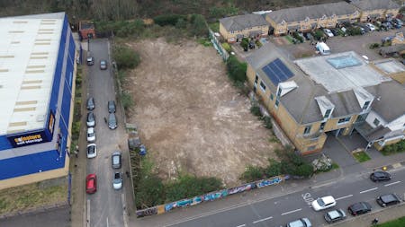 Land at 7-15 Oakfield Road, Penge, Crystal Palace, Land For Sale - DJI_0428.JPG
