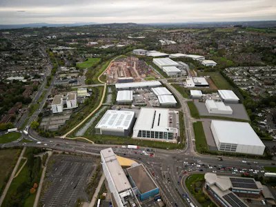 Indurent Park, Longbridge, Birmingham, Light Industrial / Research and Development / Industrial / Warehouse To Let - EXT_CGI_10_03_v1-1.1-.jpg