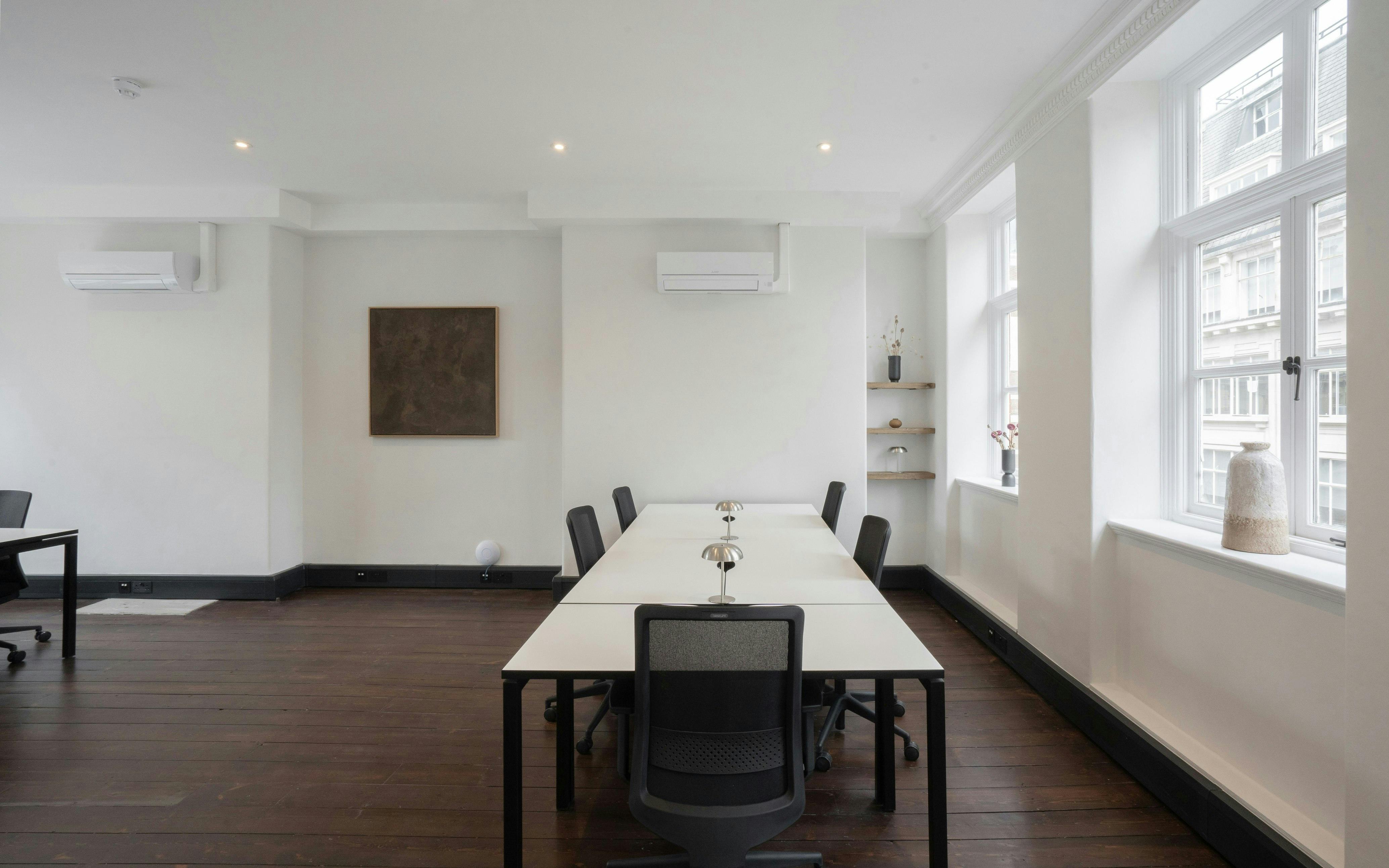 Office in London