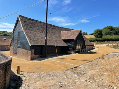 Manor Farm Barns, Hughenden Manor, High Wycombe, Office To Let - External 3