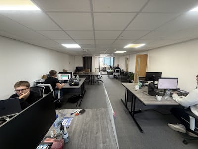 2nd Floor, Intergen House, Hove, Office Lease Assignment - IMG_6990.jpeg