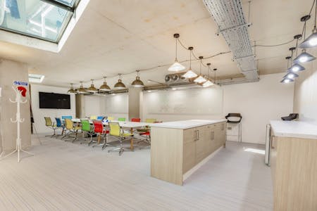 3 Wenlock Street, London, Office To Let / For Sale - 3 Wenlock Street lower ground meeting room 1.jpg