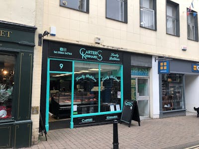 9 King Street, Ludlow, Retail To Let - 1