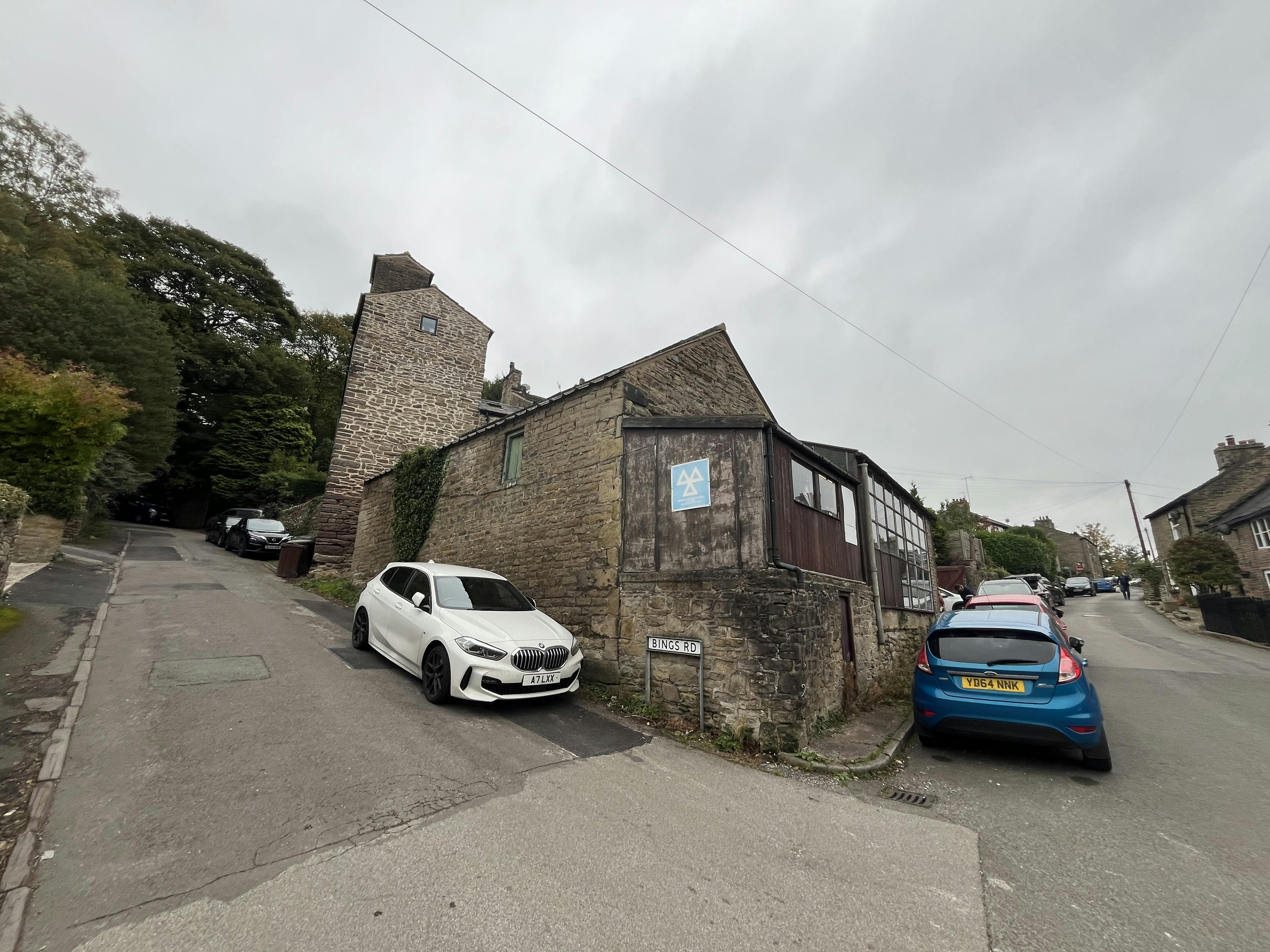 Old Road Garage, High Peak, Industrial / Investment For Sale - IMG_0206.jpg