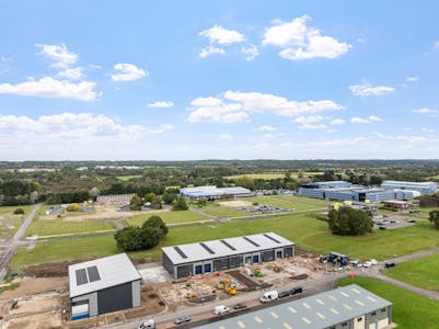 Dorset Innovation Park, Winfrith Newburgh, Office / Light Industrial / Industrial / Storage / Commercial Development For Sale - DJI_0081.jpg