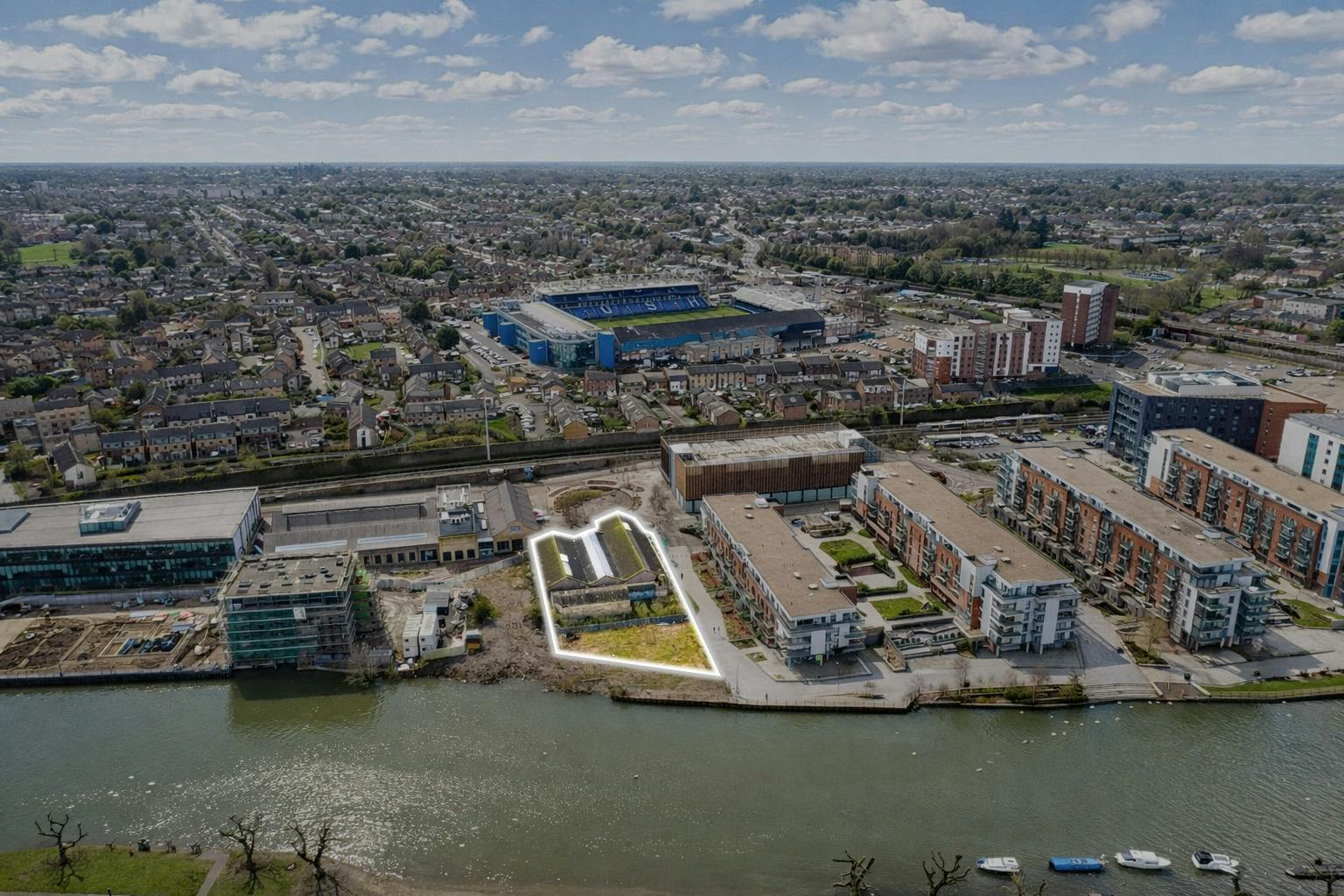 The Goods Shed, Fletton Quays, Peterborough, Peterborough, Investment / Investment / Other / Other / Other / Retail For Sale - The Goods Shed