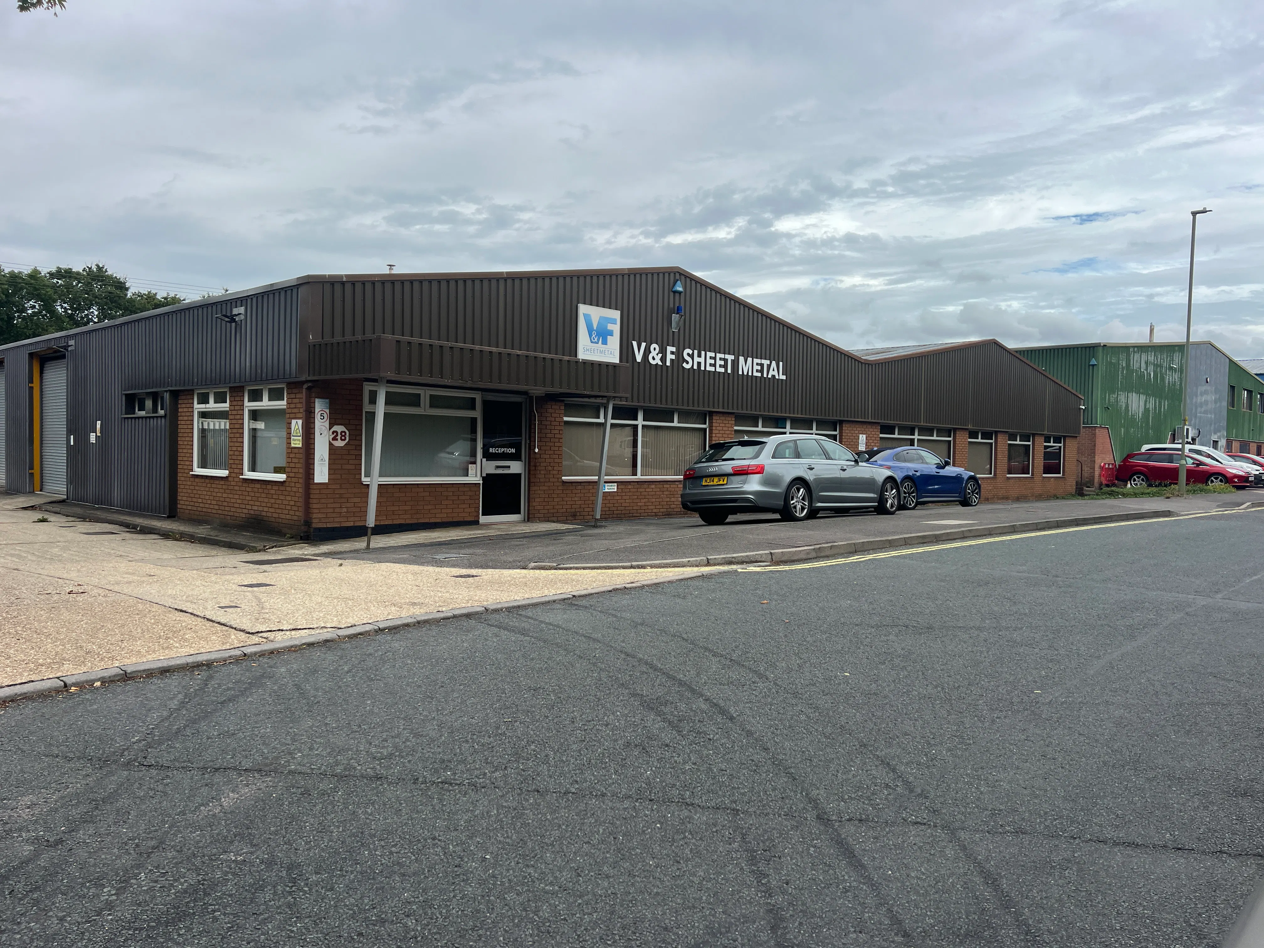 Industrial in Fareham