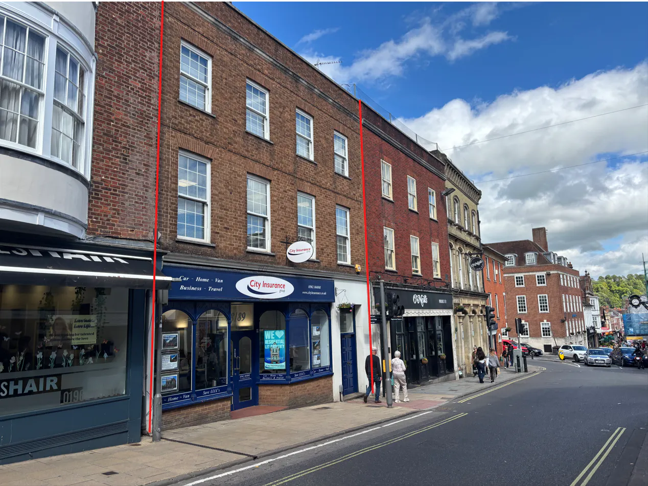 Retail in Winchester