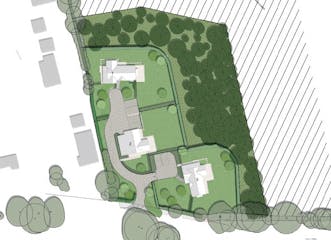 The Nursery, Reading, Development / Residential For Sale - Site Layout