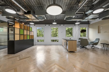 27 Soho Square, London, Office To Let - OLEC27SohoSquare16.JPG