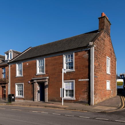 Mauchline Business Centre, 17 Earl Grey Street, Mauchline, Offices To Let - External 2.jpg