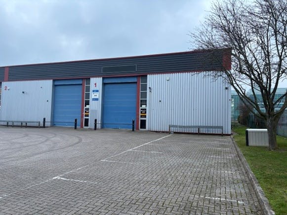 Unit 1 Coldharbour Pinnacles Estate, Harlow, Industrial To Let - Pic 014.jpg