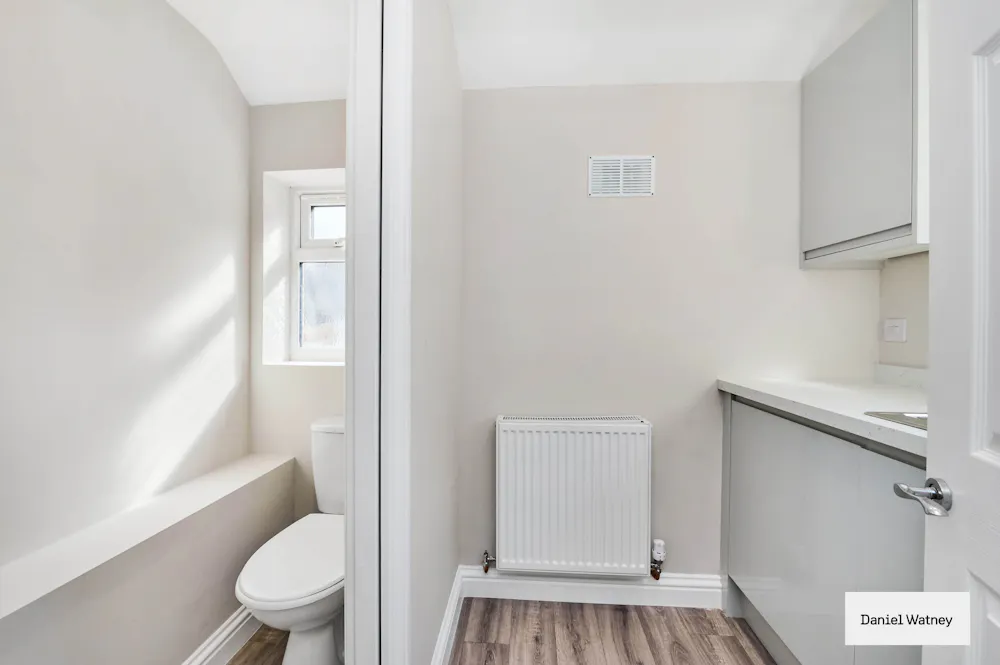 Frobisher Street - Utility