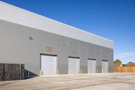 Unit B Railway Triangle, Portsmouth, Industrial/Logistics / Warehouse / Industrial / Warehouse To Let - UNIT B Railway Triangle 9.jpg