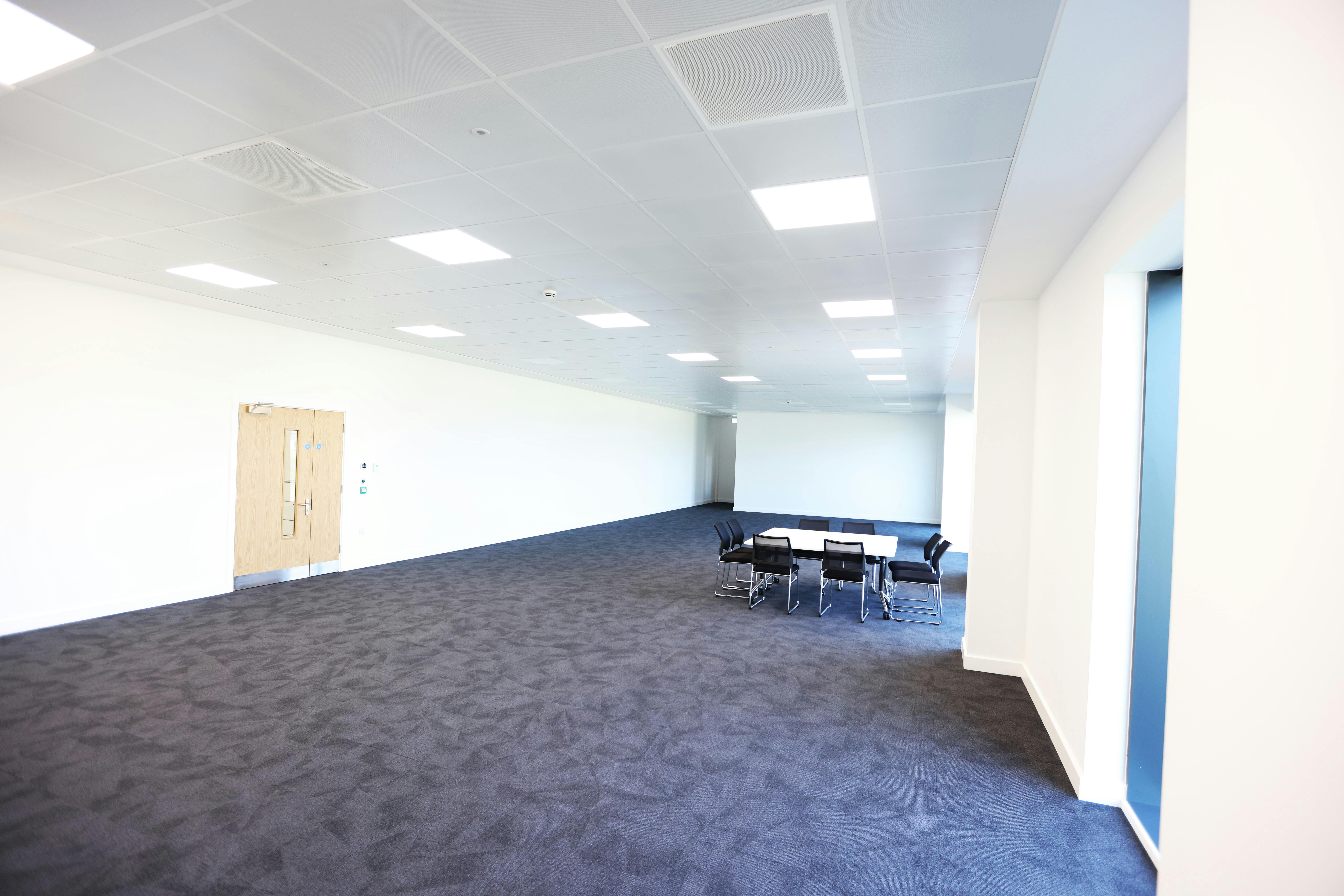 The Skylark - First Floor Offices, Westcott Venture Park, Aylesbury, Offices To Let - Westcott Open Day - ed nix 069.JPG